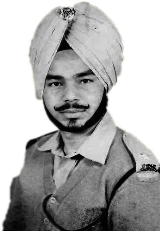 Charan Singh Azad